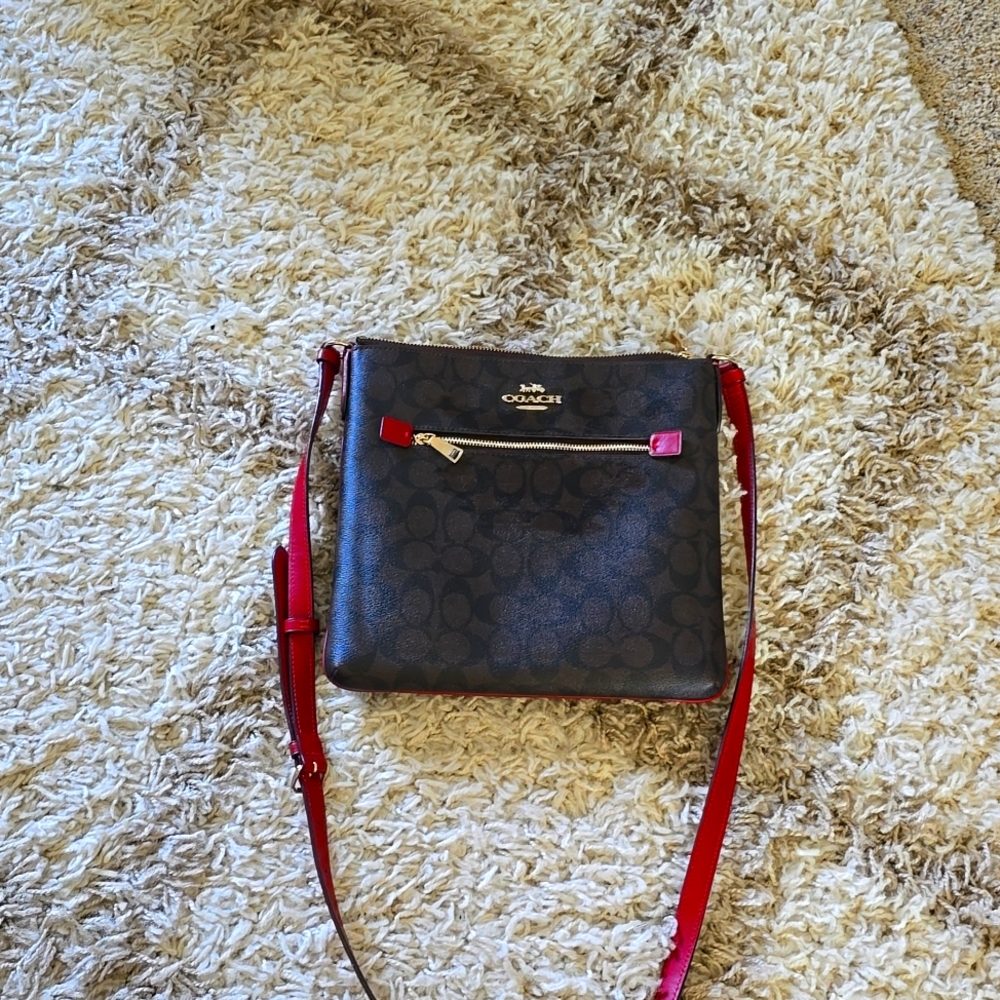 Super Cute Coach Purse